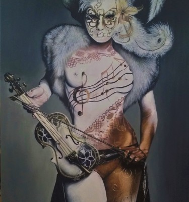 Venetian woman