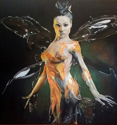 Wood Nymph