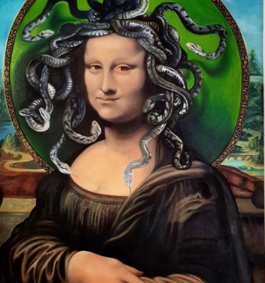 Madame Medusa