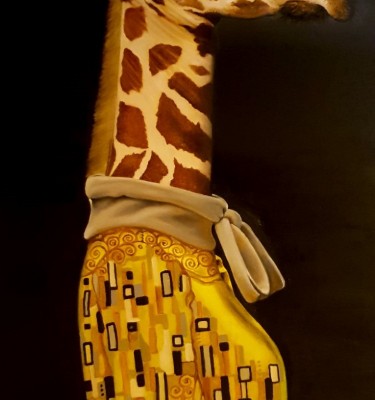 Giraffe Aristocrat